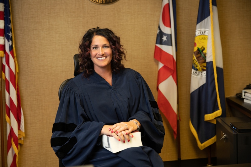 judgeNicole