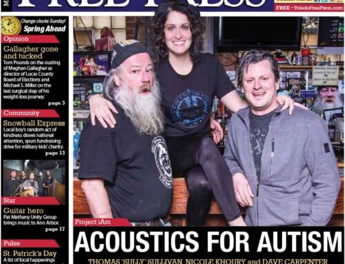Free Press Article March 2014