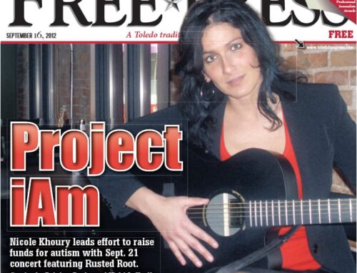 Free Press Article March 2012