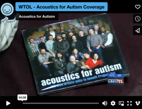 WTOL – Acoustics for Autism Coverage